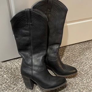 Womens Frye Boots